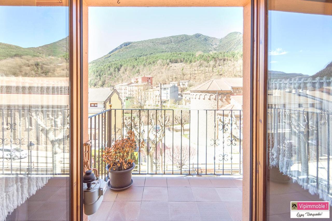 Vipimmoble ! Apartment Guardiola de Bergueda Exterior photo